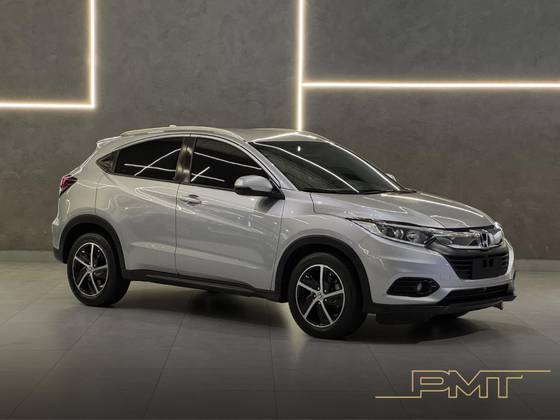 HONDA HR-V 1.8 16V FLEX EXL 4P AUTOMÁTICO HONDA HR-V 1.8 16V FLEX EXL 4P AUTOMÁTICO